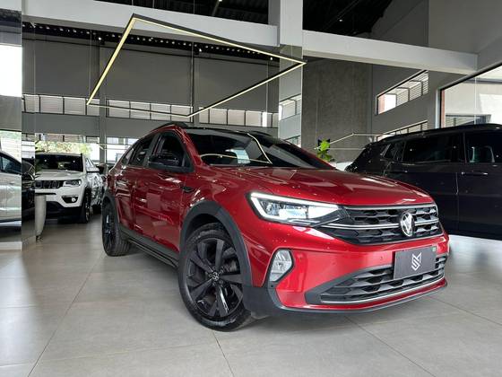 VOLKSWAGEN NIVUS 1.0 200 TSI TOTAL FLEX HIGHLINE AUTOMÁTICO